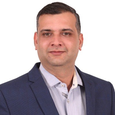 Vishal Rasbehari Sharma