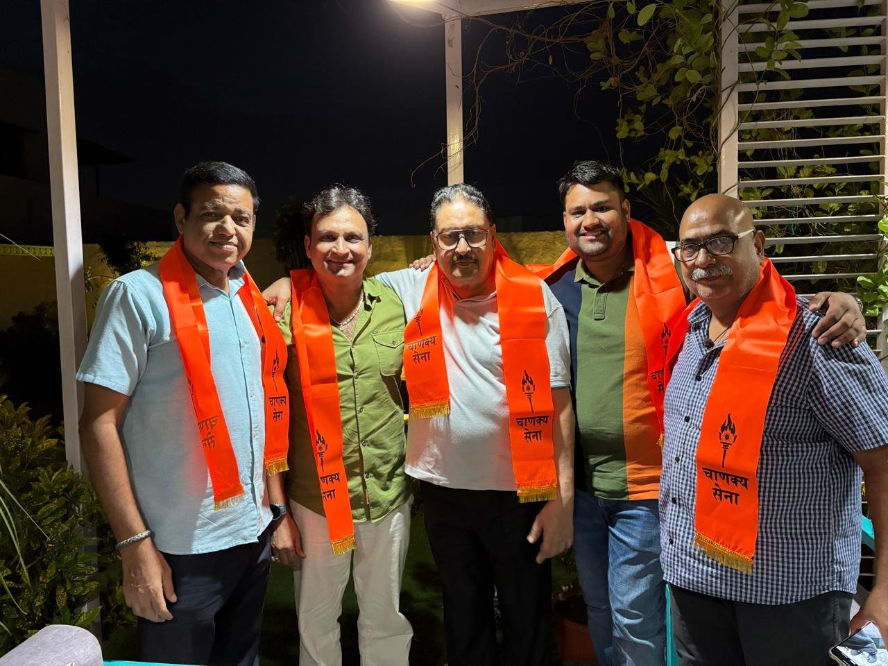 A strong organization is the greatest strength of society.
